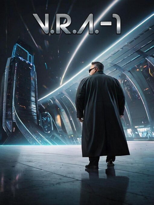 Cover image for V.R.A-1